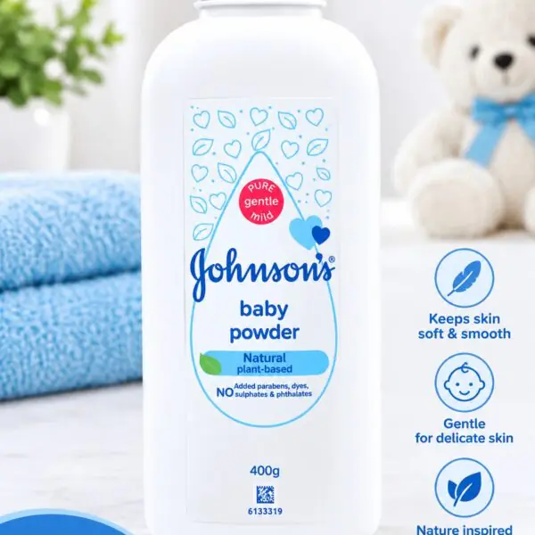 Johnson's baby power