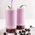 Black current shake