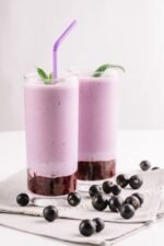 Black current shake