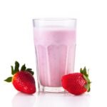 Strawberry shake