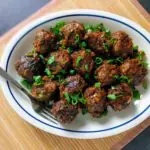 Dry Manchurian