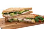 Gym lover sandwich