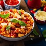 Italian macaroni
