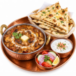 MINI MEAL MUSHROOM MASALA