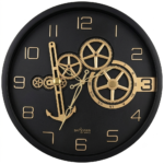 Skyzer Gear Clock