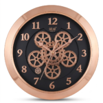 Solar Gear Clock