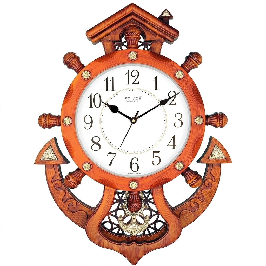 1791624188640 Solace Pendulum Clock - Image 1