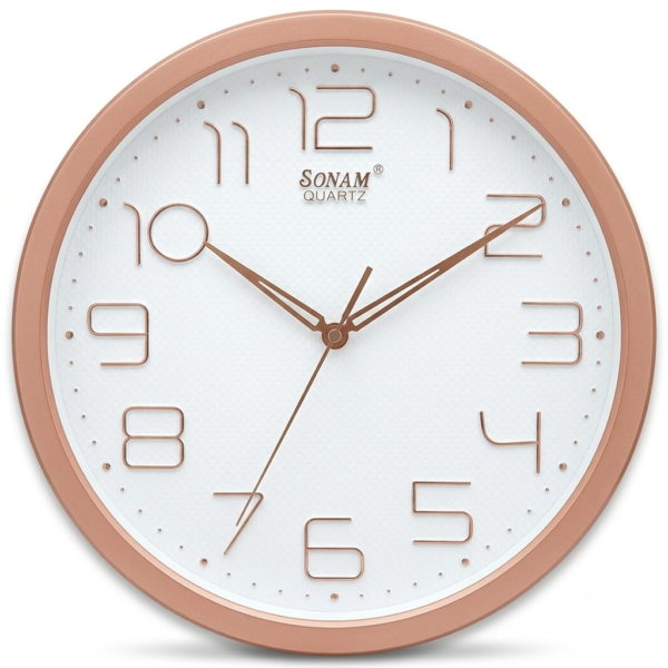 Sonam Wall Clock