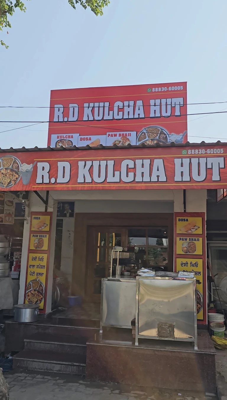 RD Kulcha Hut