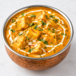 Shahi paneer