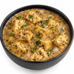 Paneer kali mirch