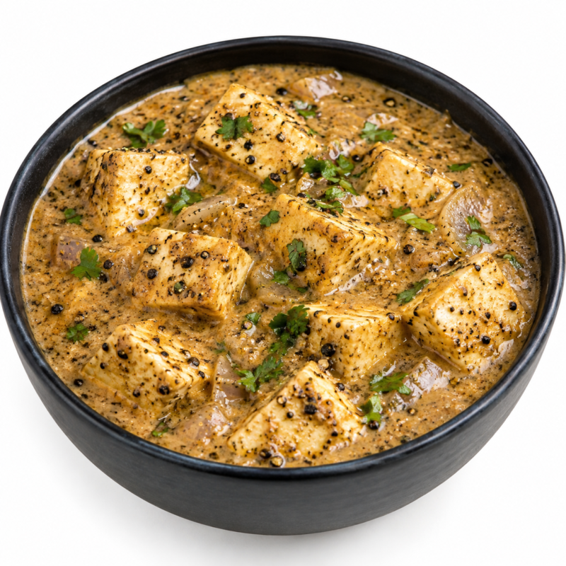 Paneer kali mirch - Image 2