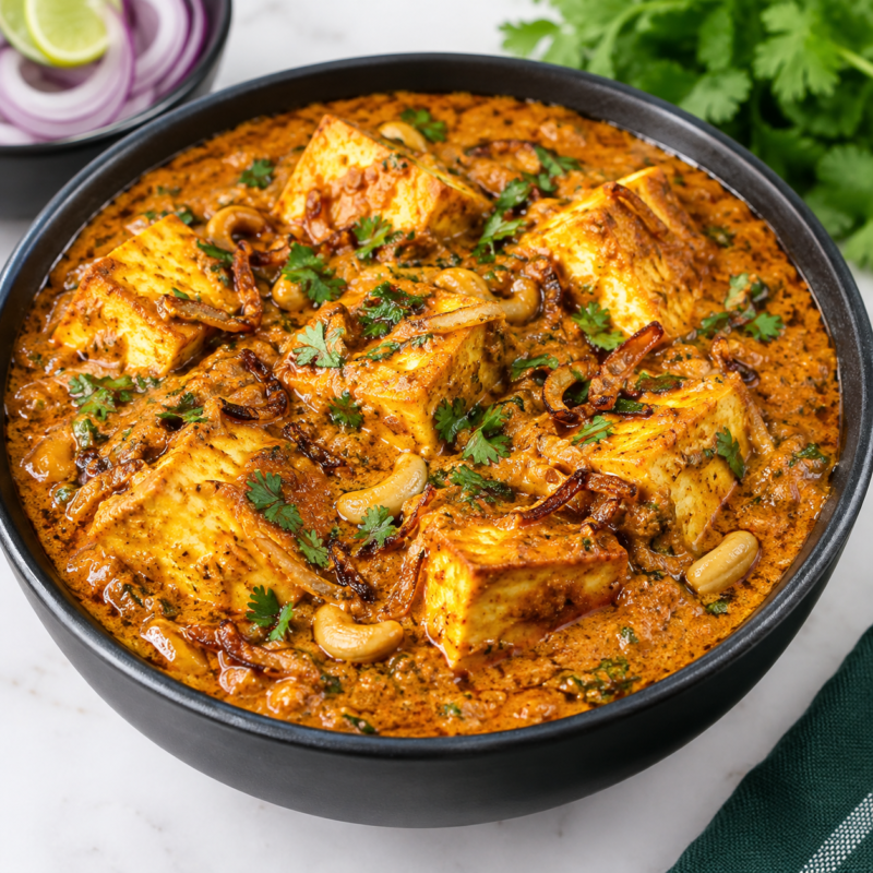 Paneer hyderabadi - Image 2