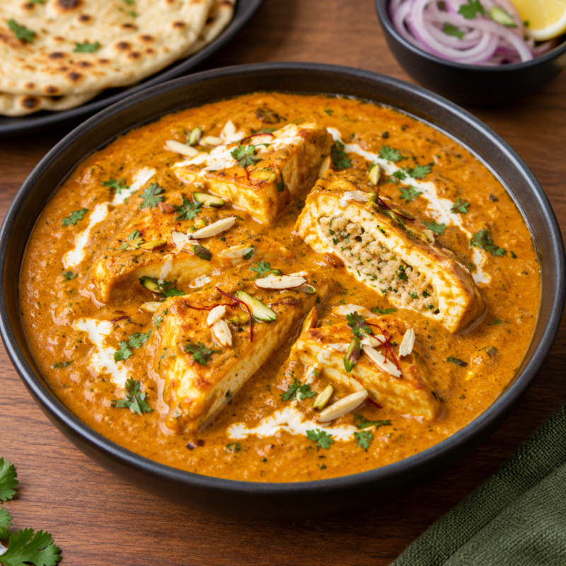 Paneer pasanda - Image 2