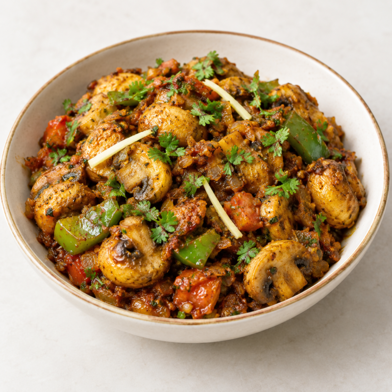 Mushroom taka tak - Image 2