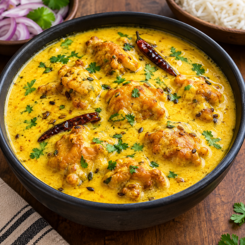 Karhi pakora - Image 2