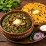 Sarson da saag (seasonal)