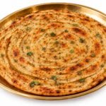 AJWAIN LACHA PARANTHA