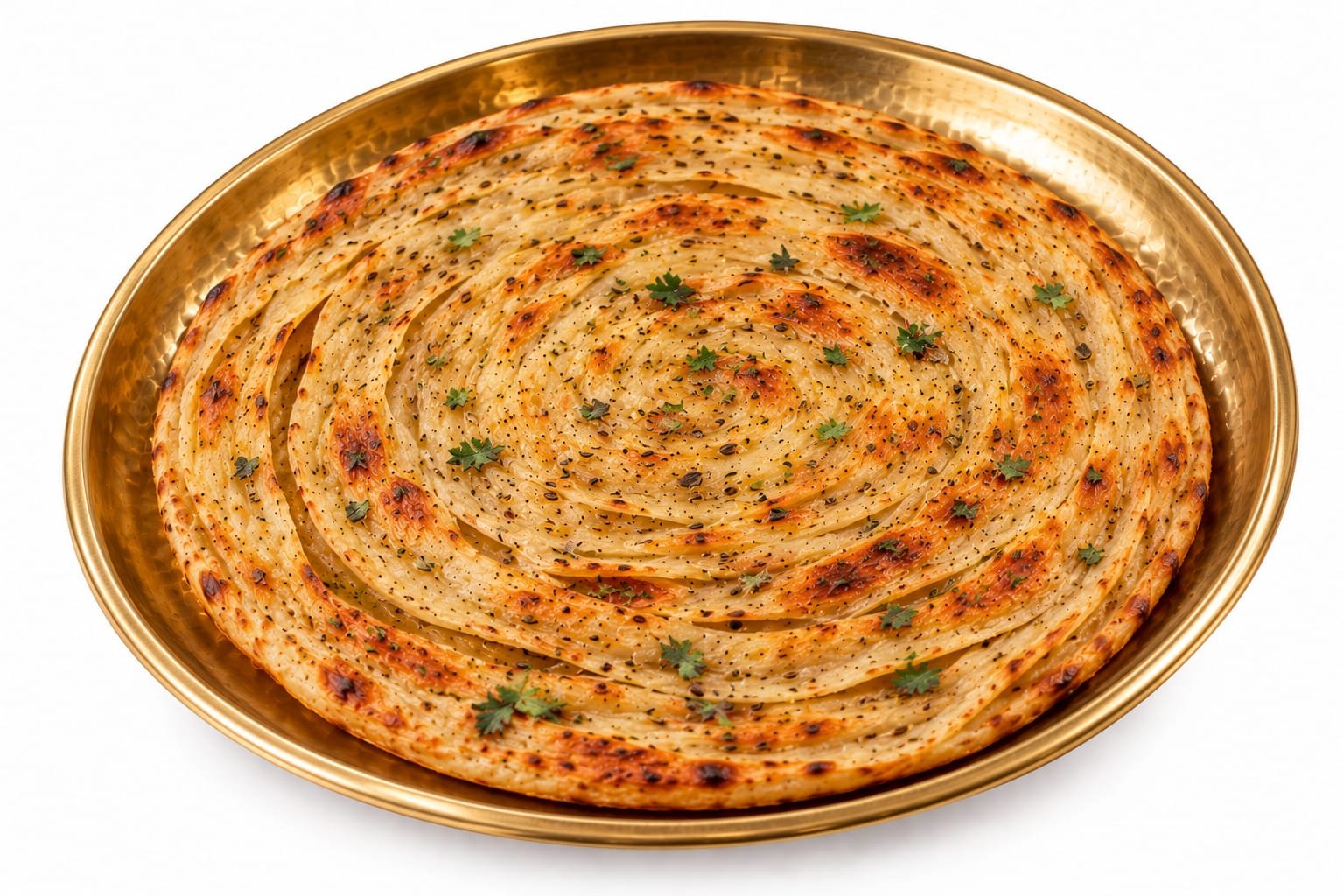 IMG-20261006-WA0033 AJWAIN LACHA PARANTHA - Image 1