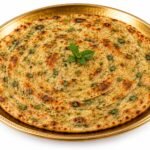MINT PARANTHA