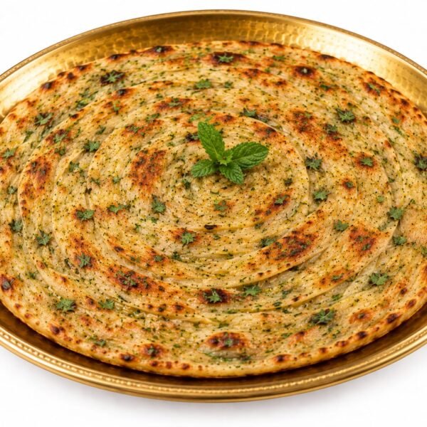 MINT PARANTHA