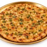 GARLIC MIRCHI PARANTHA