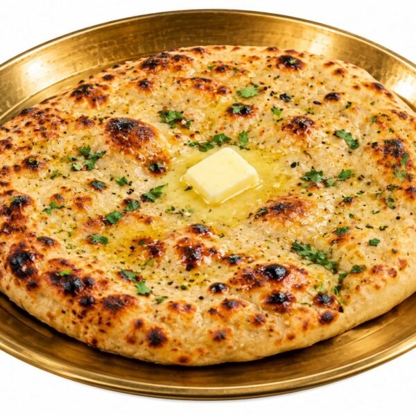ONLY STUFFED NAAN