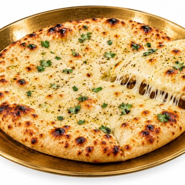 ONLY CHEESE NAAN