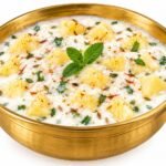 PINEAPPLE RAITA