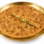 PANEER KI PARANTHI