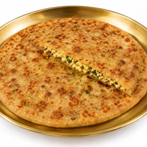 PANEER KI PARANTHI