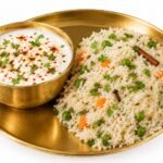 DAHI  CHAWAL PULAO