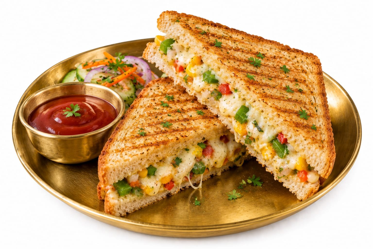IMG-20261006-WA0054 VEG CHEESE SANDWICH - Image 1