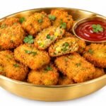 VEGETABLES NUGGETS
