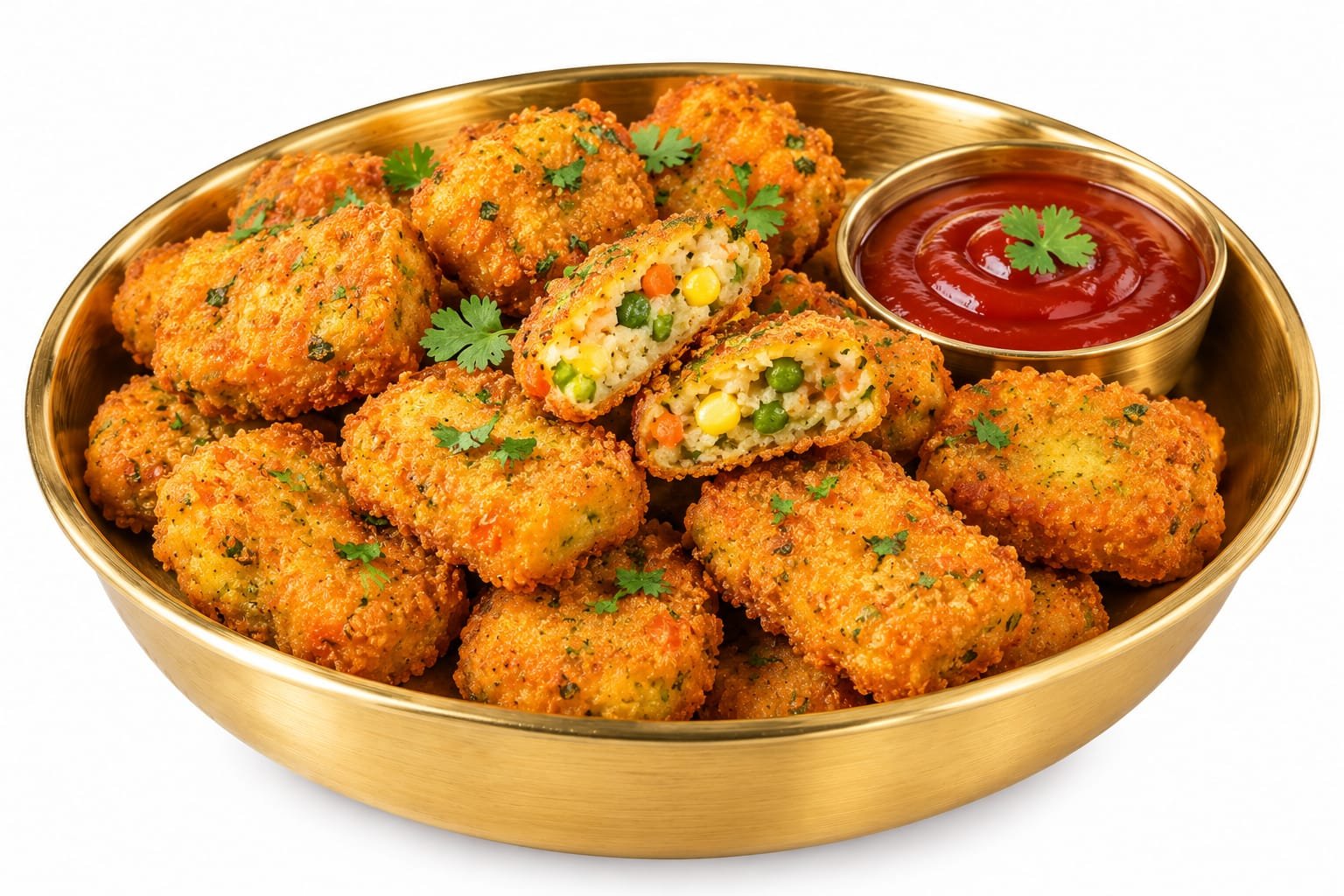 IMG-20261006-WA0076 VEGETABLES NUGGETS - Image 1