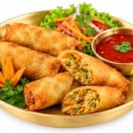 VEG SPRING ROLL