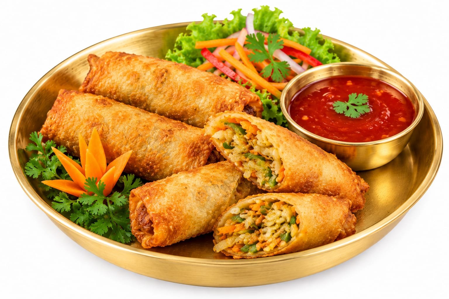 IMG-20261006-WA0080 VEG SPRING ROLL - Image 1