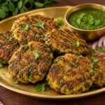 VEG. METHI KABAB