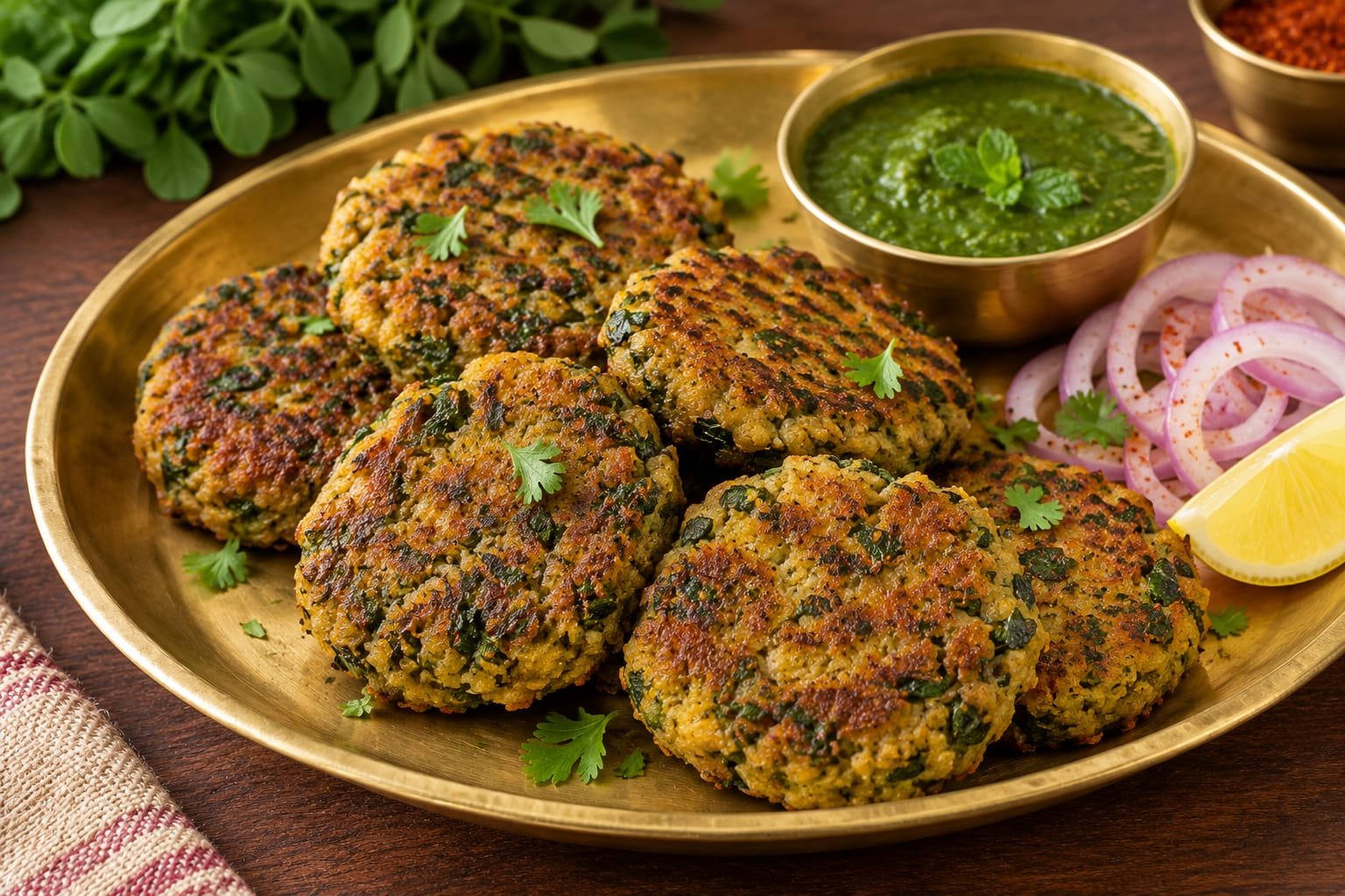IMG-20261006-WA0083 VEG. METHI KABAB - Image 1