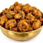 MUSHROOM PAKORA