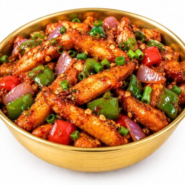 CHILLI POTATO