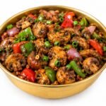 VEG MUSHROOM CHILLI DRY