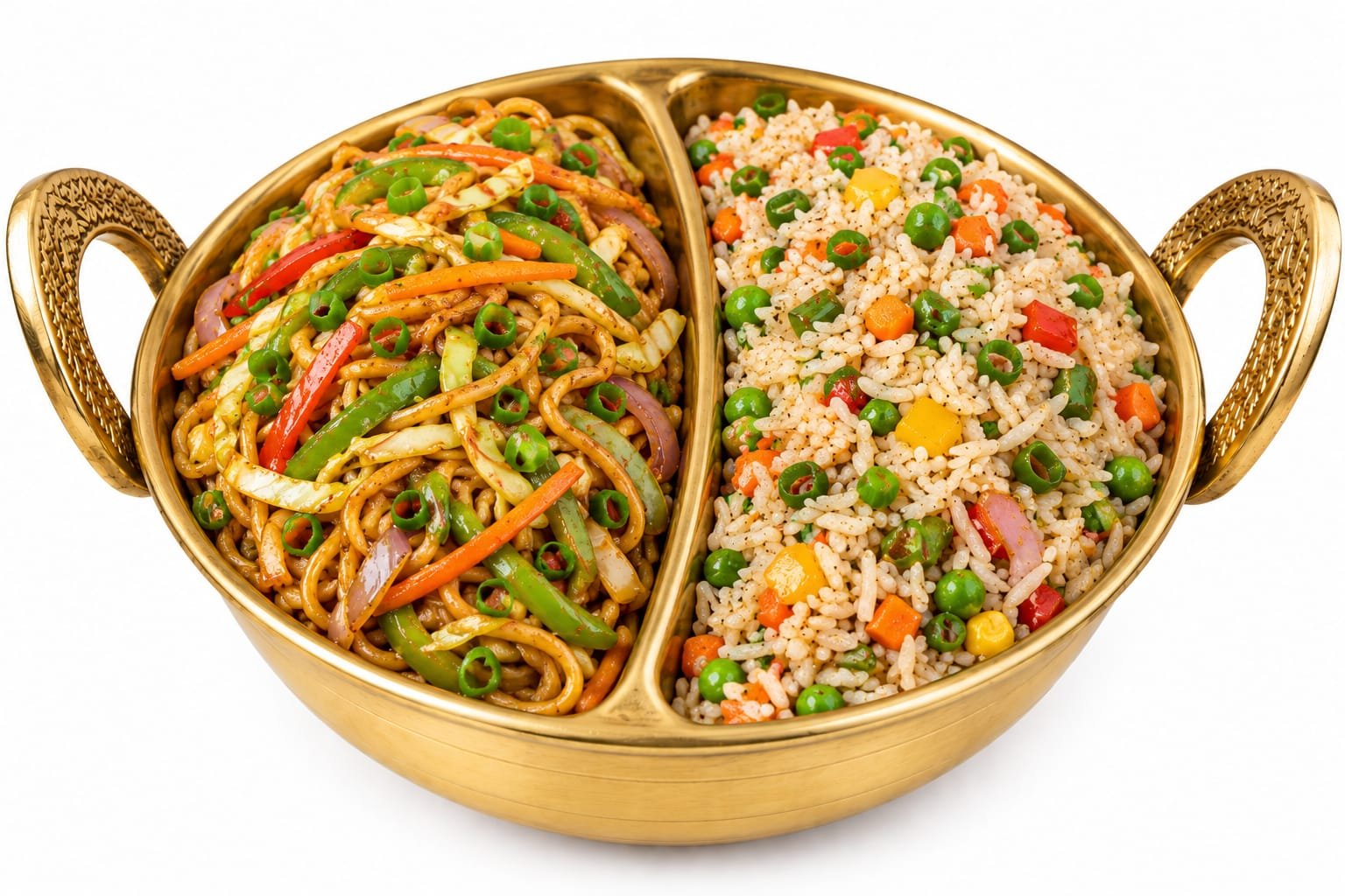 IMG-20261007-WA0027 VEG .CHOW AND RICE ( DOUBLE COMBINATION) - Image 1