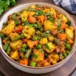 Mix vegetable