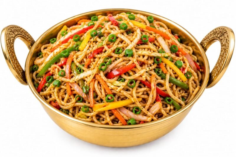 VEG, HAKKA NOODLES - Image 2