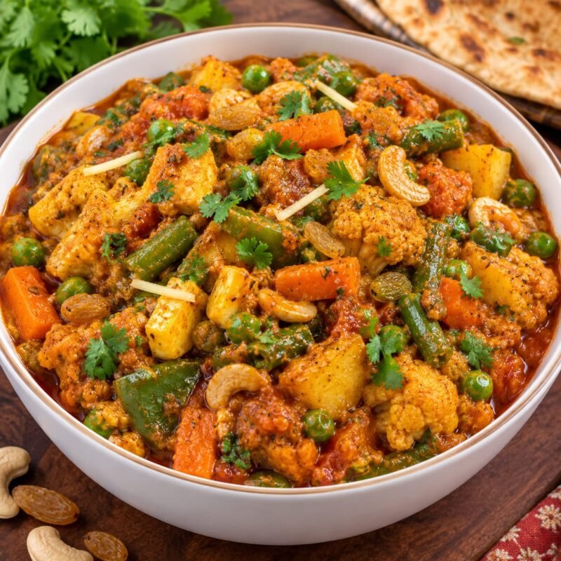 Mix veg jaipuri - Image 2