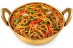 VEG, HAKKA NOODLES