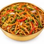 VEG, HAKKA NOODLES