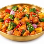 VEG, SWEET AND SOUR