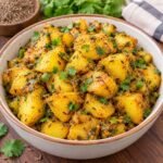 Aloo jeera